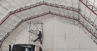 Утепление ангаров ППу Киржач цена 662 рублей