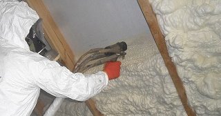 Напыляемая теплоизоляция в $Киржаче | от 764 руб. за м²