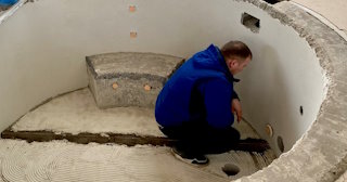 Утепление бассейна ППУ в Киржаче | от 764 руб. за м²